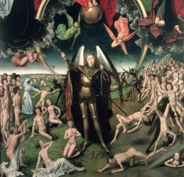 The Last Judgement (detail)